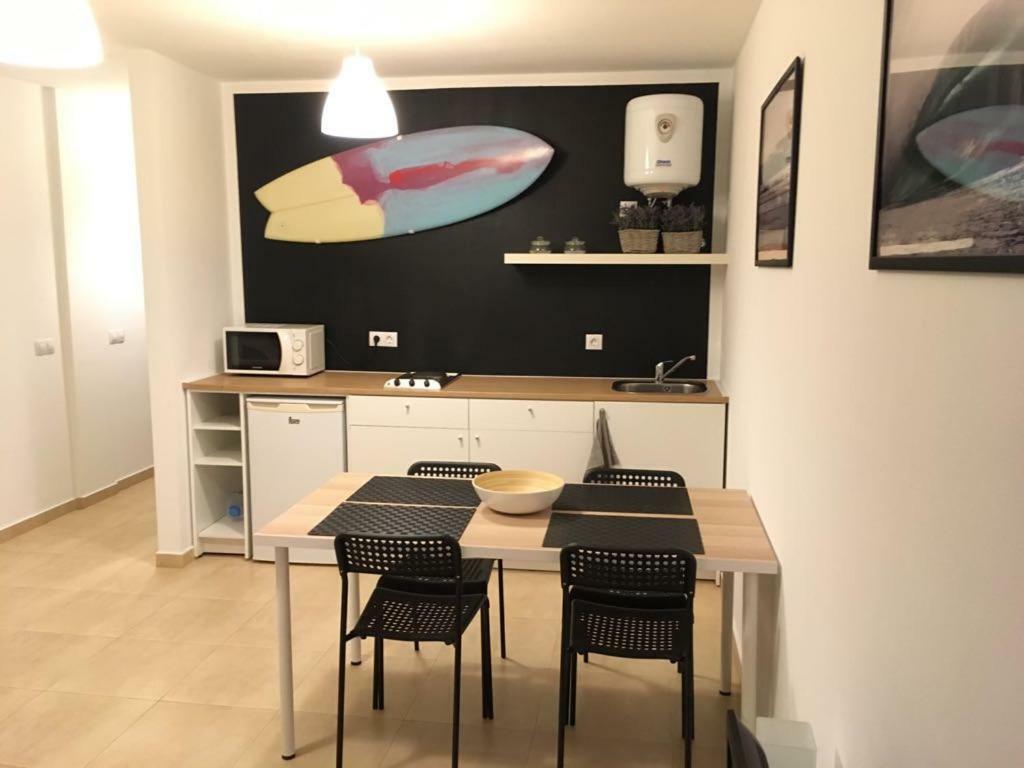 Apartamento En El Cotillo Primera Linea Exterior photo